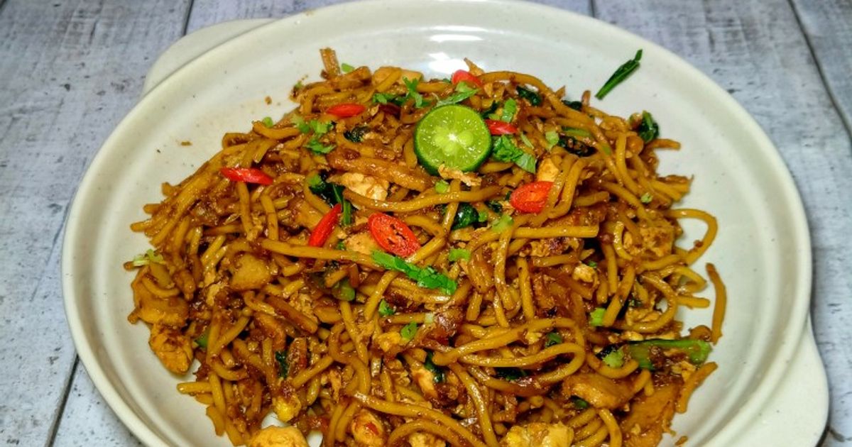 MEE GORENG MAMAK